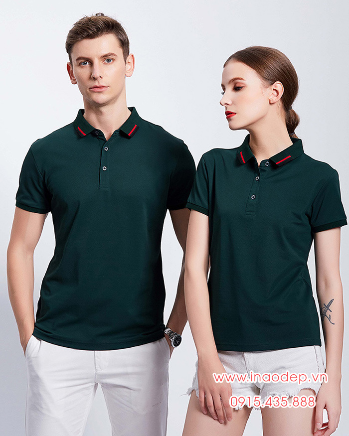 Mẫu áo phông polo 26 | Mau ao phong polo