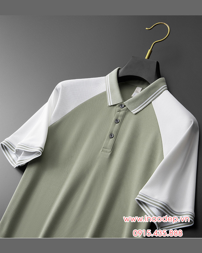 Mẫu áo phông polo 27 | Mau ao phong polo