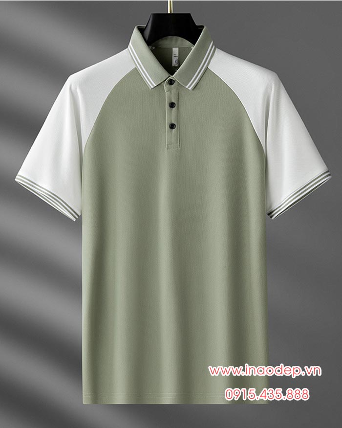 Mẫu áo phông polo 27 | Mau ao phong polo
