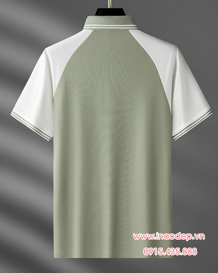 Mẫu áo phông polo 27 | Mau ao phong polo