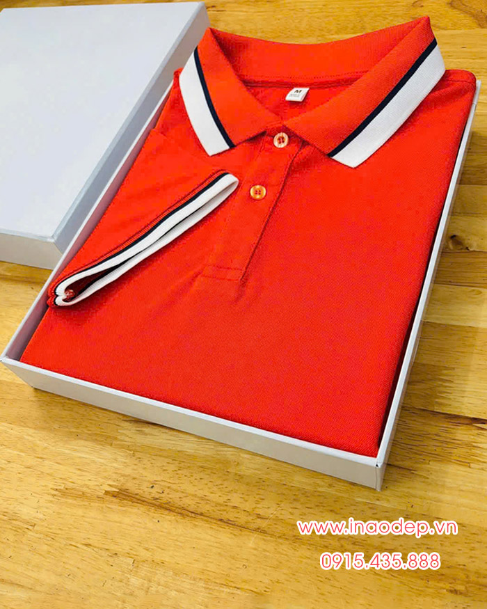 Mẫu áo phông polo 28 | Mau ao phong polo