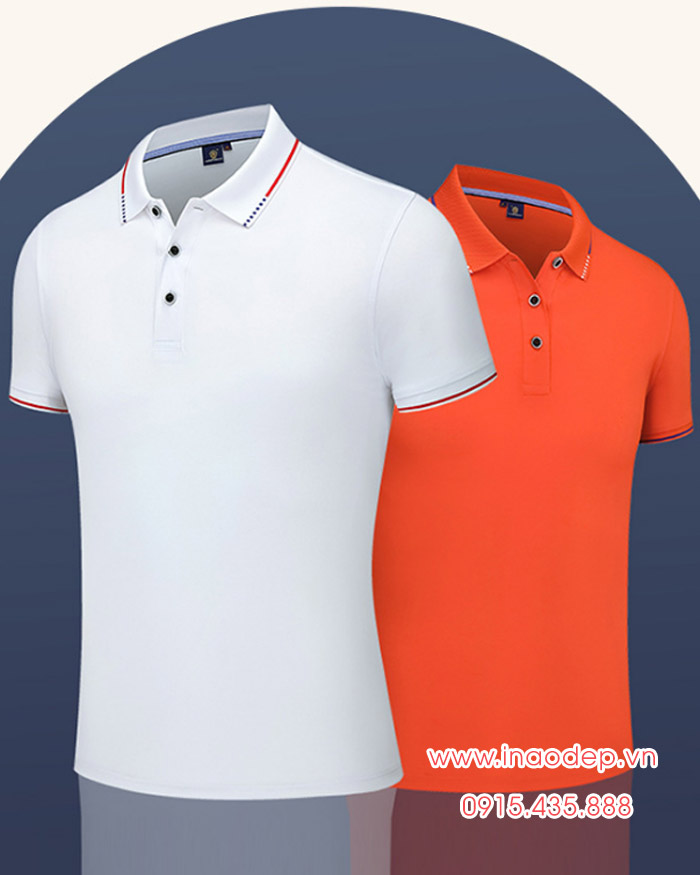 Mẫu áo phông polo 03 | Mau ao phong polo